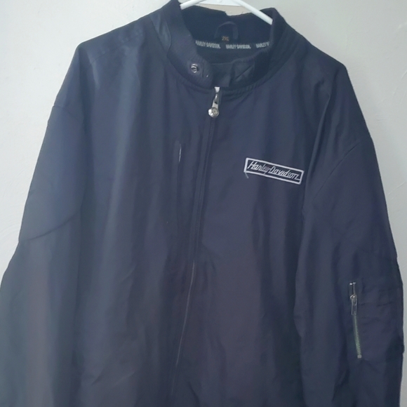 Harley-Davidson Other - Mens 2xl Harley Davidson jacket